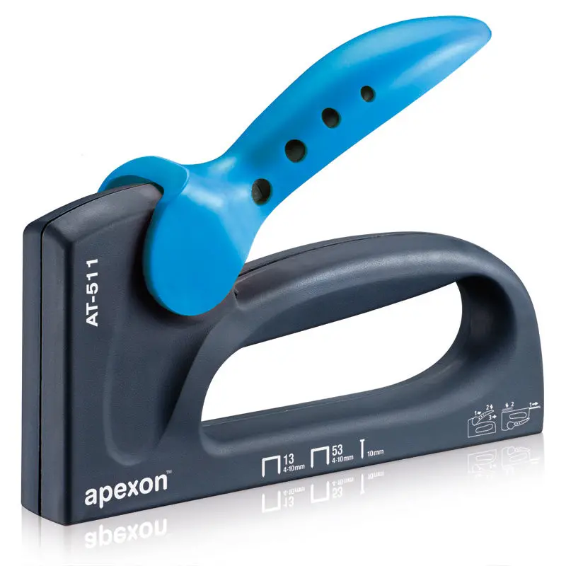 Apexon AT511 Lightweight Plastic Staple Gun