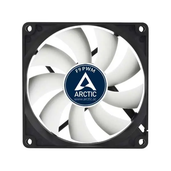Arctic AFACO-090P2-GBA01 92mm PWM Case Fan – F9 Blade Revision 2