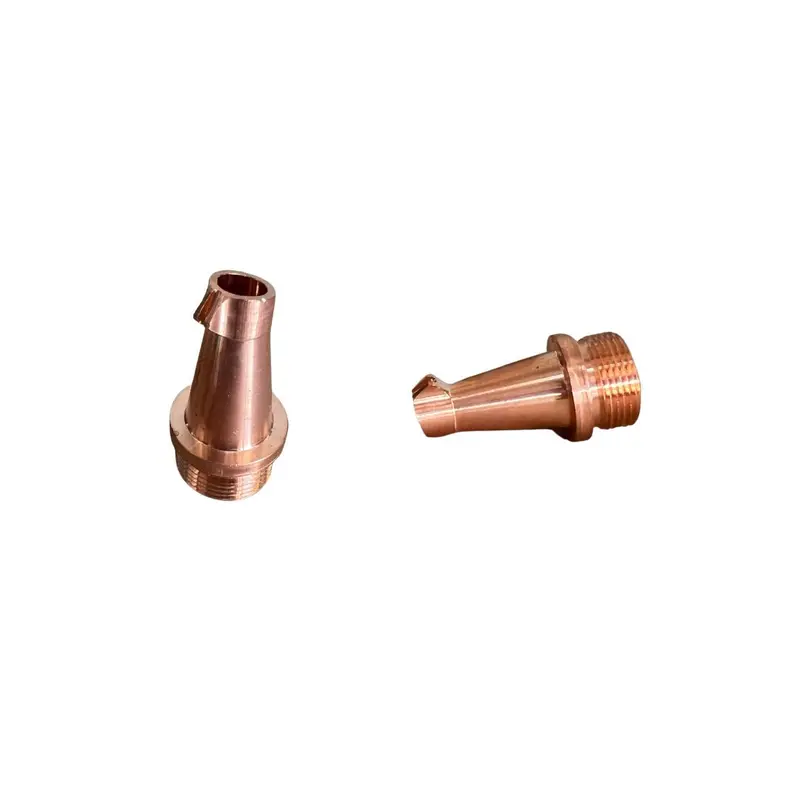 AS-12 Laser Welding Nozzle Compatible with LW1500 Machines