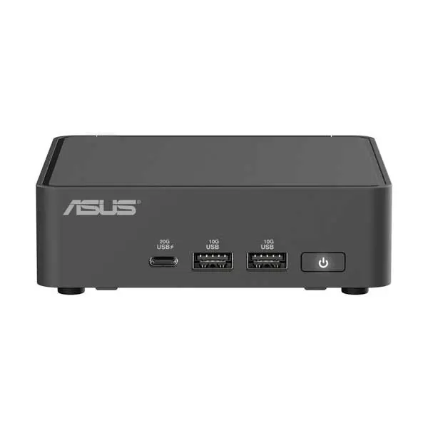 ASUS NUC 15 Pro Slim Mini PC Barebone — Intel Core i7-240H Processor (RNUC15CRKC70000U)