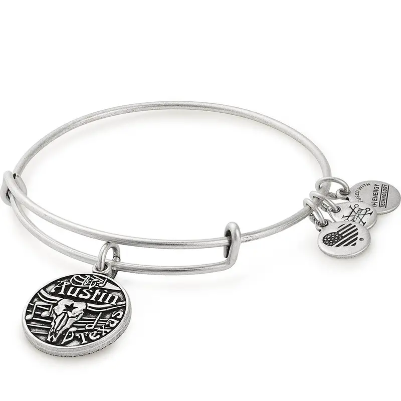 Austin, Texas-Themed Charm Bangle