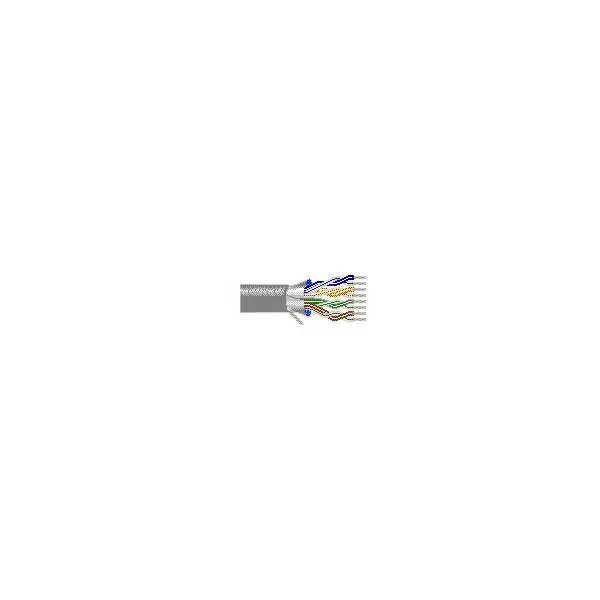 Belden 1421A-BEL RS-232/422 Shielded Cable – 24 AWG, 4-Pair, PVC Insulation (Per Foot)