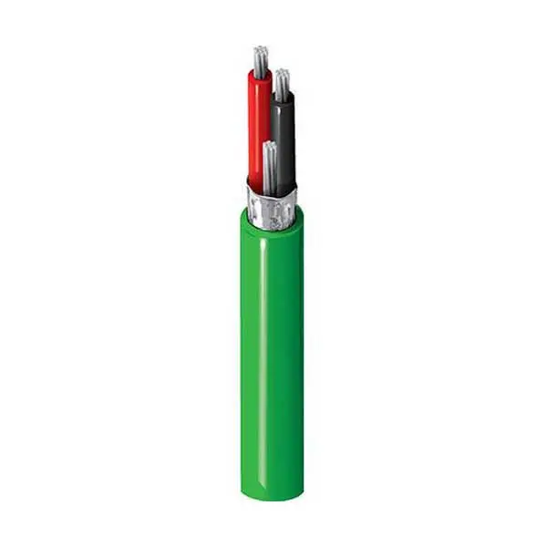 Belden 82761-BEL: 22 AWG Tinned Copper Shielded Audio Cable (2-Conductor, PVC Jacket)