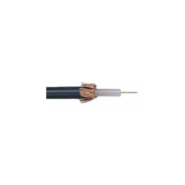 Belden RG-59/U 75 Ohm Broadcast-Grade Video Coaxial Cable