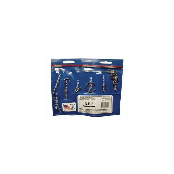 BES FIB520 Rod Attachment Kit – Compatible with GlowFish & FiberFish Systems