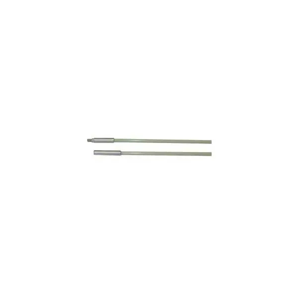 BES GlowFish II Replacement Fishing Rod — 6-Foot Fiberglass, Male/Female Ends