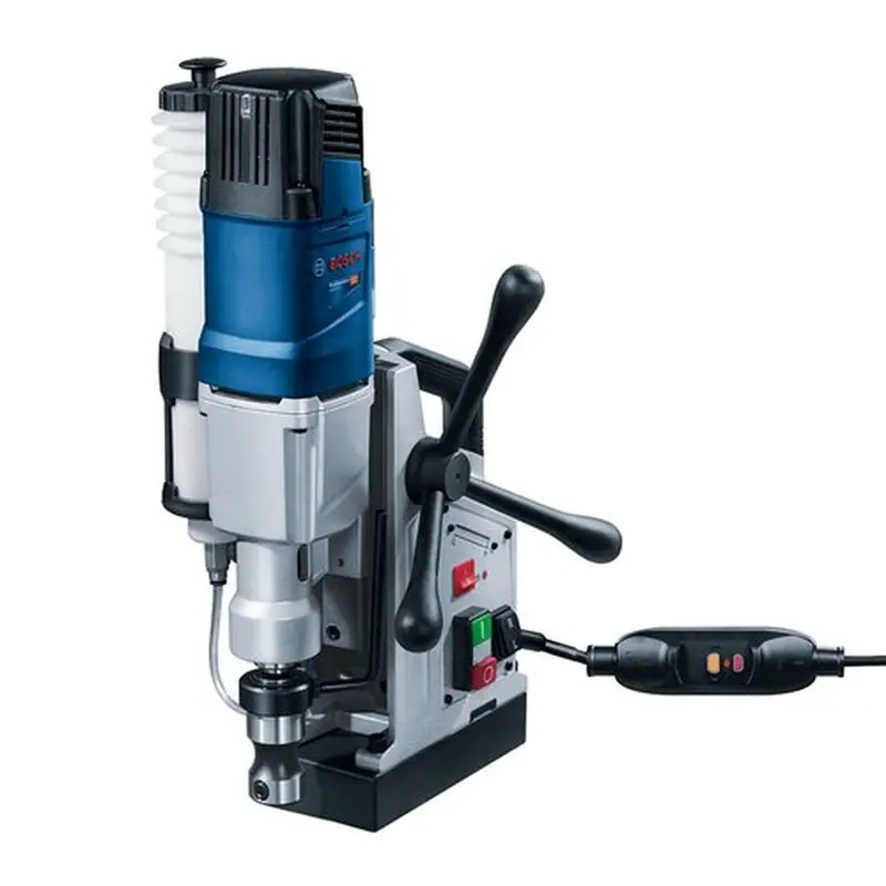 Bosch B-GBM50-2 1200W Magnetic Base Drilling Machine