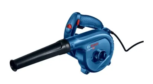Bosch GBL 800 E Professional Blower with Integrated Dust Extraction