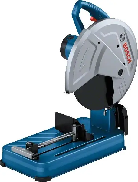 Bosch GC0230 14-Inch Metal Chop Saw – High-Precision Abrasive Cutting Tool
