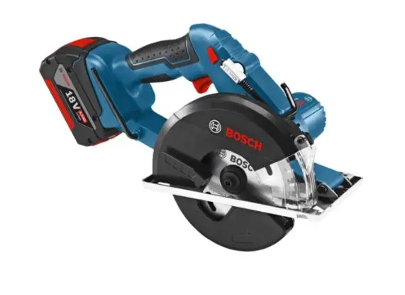 Bosch GKM18V-LI Cordless Circular Saw – Discontinued Professional Model