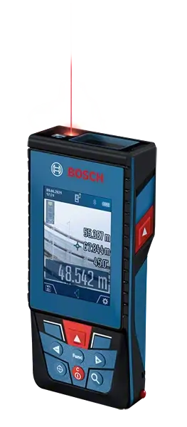 Bosch GLM100-25C Professional Laser Distance Measurer – 100m Range