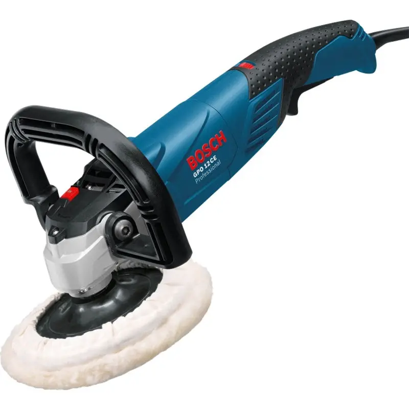 Bosch GPO 12 CE Variable-Speed Angle Polisher — Professional Surface Finishing Tool | B-GPO12CE