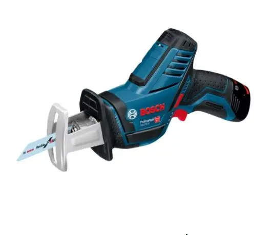 Bosch GSA12V-LI 12V Cordless Reciprocating Saw – Professional Grade