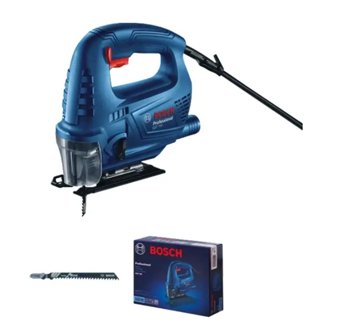 Bosch GST700 700W Jigsaw – Wired Professional Cutting System