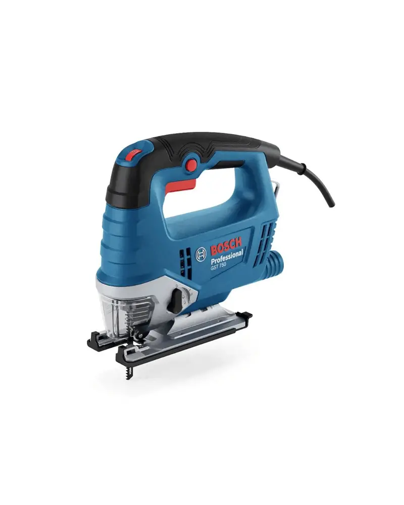 Bosch GST750 Jigsaw – Upgraded Replacement for GST700, 750W Variable Speed | B-GST750