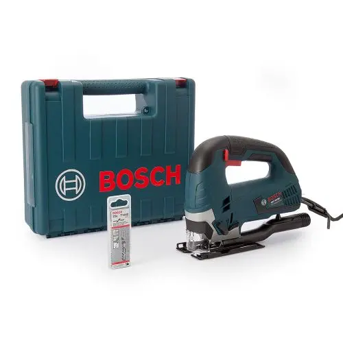 Bosch GST90 BE Professional Jigsaw – Precision Cutting Tool for Wood and Metal