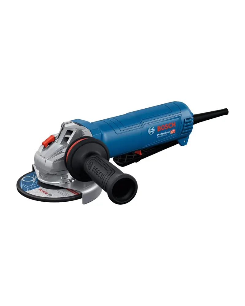 Bosch GWS12-125P Professional 5″ Angle Grinder – 125mm, 1200W