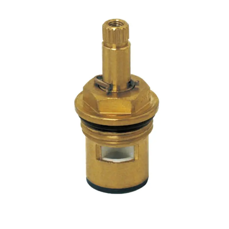 Brass Cartridge Replacement for Showy Faucets – Model 6271