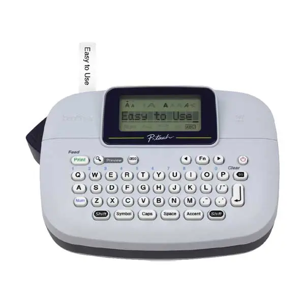 Brother PT-M95 Portable Handheld Label Maker