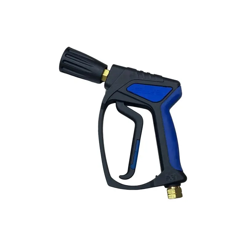 C110E-Style Pressure Gun — Short Body, C110E Coupling, Nozzle Not Included | PWG-G03T