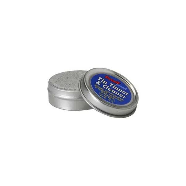CAIG DeoxIT Tip Tinner and Cleaner for Soldering Irons
