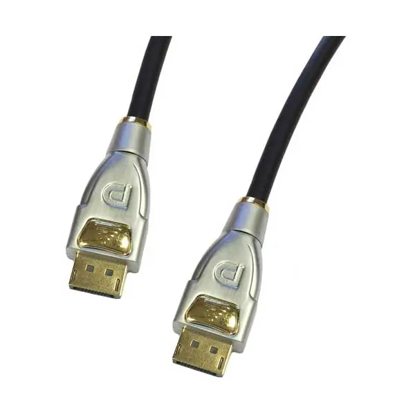 Calrad 25-Foot 4K Ultra HD DisplayPort Cable – Male-to-Male