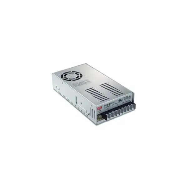 Calrad 45-609-HG-UL Switching Power Supply – 300W, 12VDC, 29A, Screw-Terminal Output