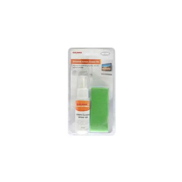 Calrad Screen Cleaning Gel (35ml) with Microfiber Cloth
