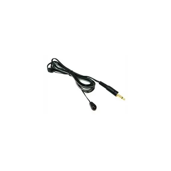 Calrad Single Flashing IR Emitter – 3.5mm Plug for IR Repeater Applications