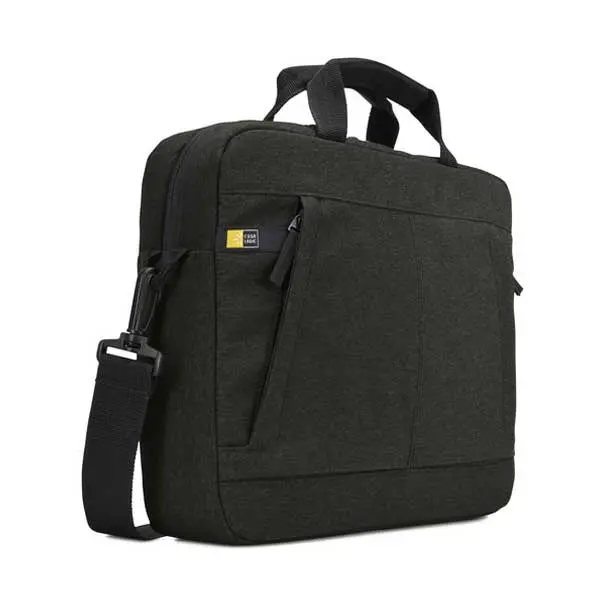 Case Logic HUXA-113 Huxton Slim Laptop Sleeve – Black