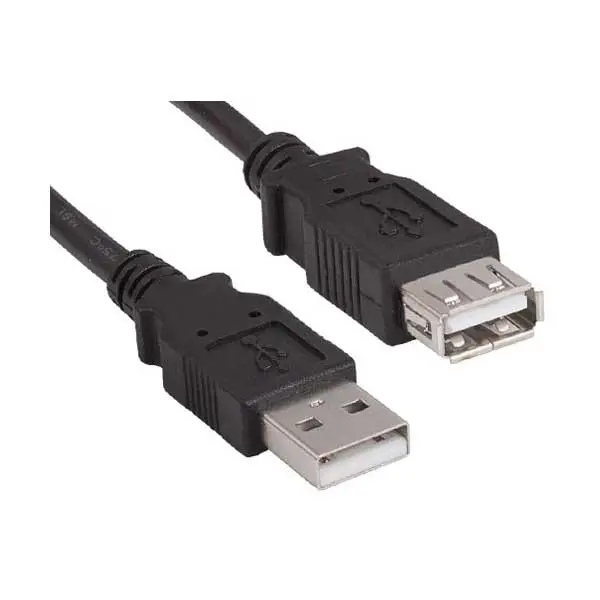 CAUSBAMF15 15-Foot USB 2.0 A-Male to A-Female Extension Cable