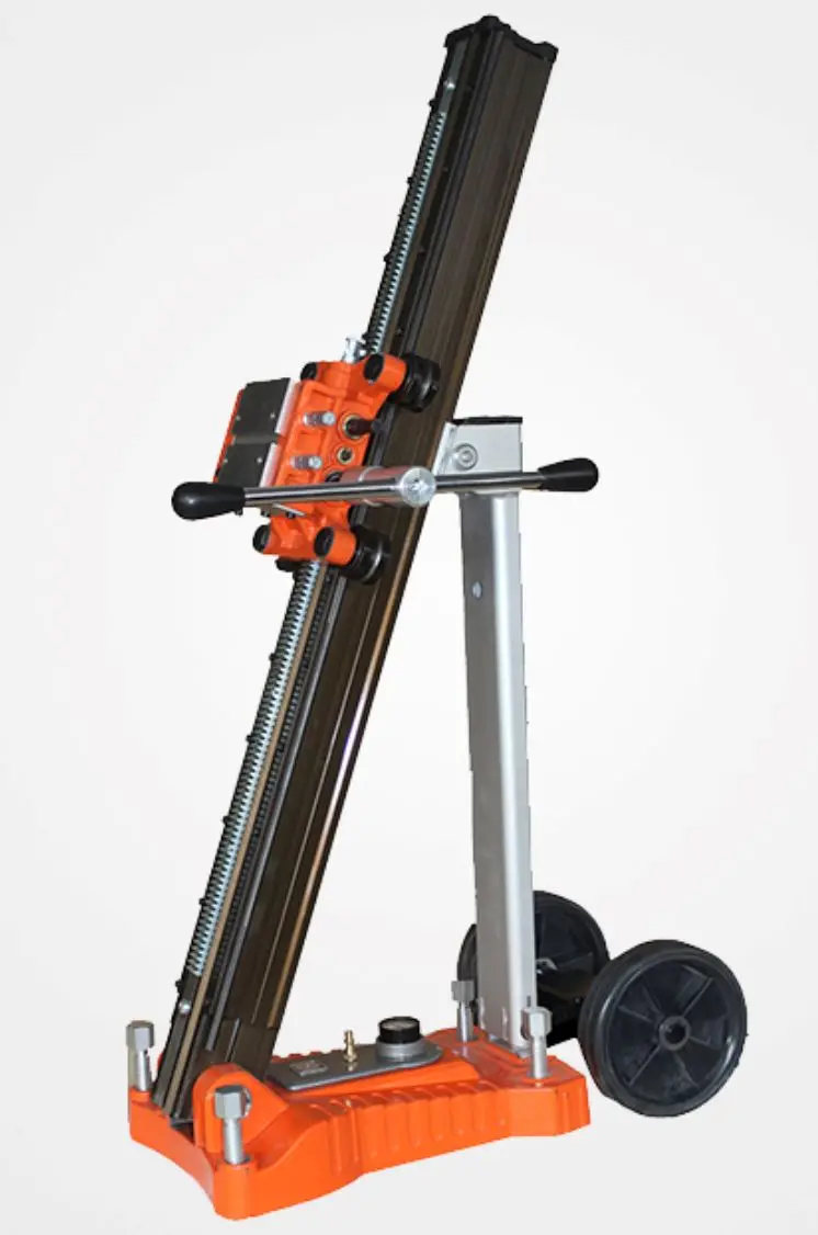 Cayken 600mm Vacuum Base Stand for Core Drills – Stable Suction Mounting Platform | KCY-580F