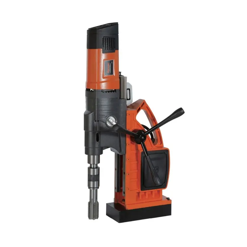 Cayken MD-KCY130/4WDO Industrial Magnetic Core Drill – 130 mm Max Bore
