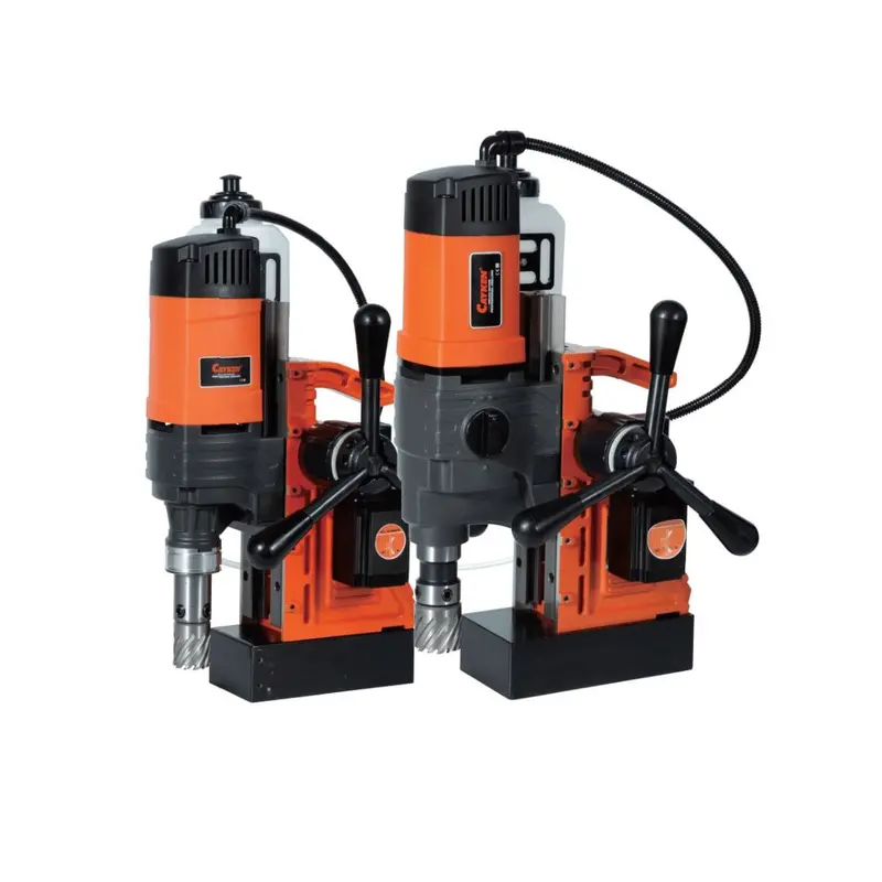 Cayken MD-KCY35QE Auto-Feed Magnetic Drill – 35 mm Core Capacity
