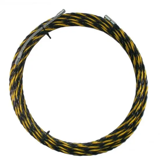 CB-BY Heavy-Duty Cable Puller – High-Strength Pulling Tool with Black & Yellow Safety Design