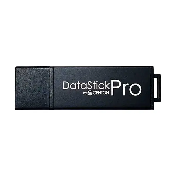 Centon S1-U3P6-128G 128GB Black DataStick Pro USB 3.0 Flash Memory