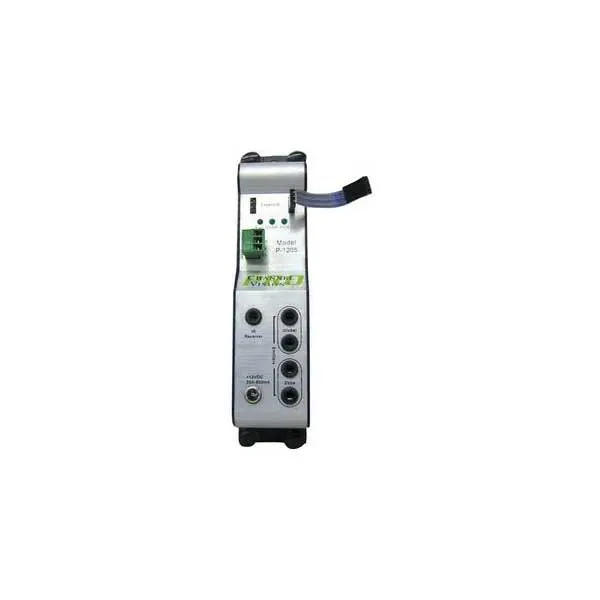 Channel Vision Amplified Infrared Distribution Hub for Multi-Room Control