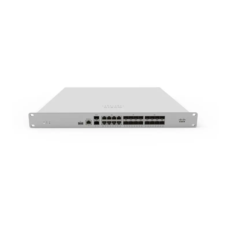 Cisco Meraki MX450-HW Next-Generation Security Appliance with Firewall & SD-WAN