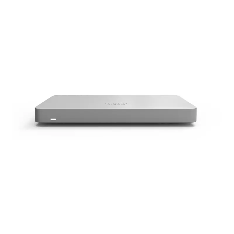 Cisco Meraki MX67-HW Cloud-Managed Security Appliance with Firewall and SD-WAN