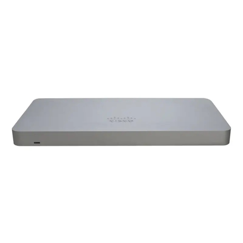 Cisco Meraki MX75-HW Indoor Security Appliance with Firewall and SD-WAN