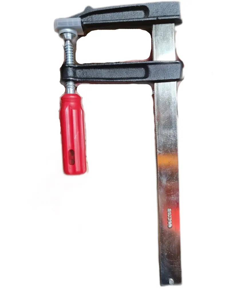 CN Series F-Clamp – Heavy-Duty Adjustable Clamping Tool | FC-CN