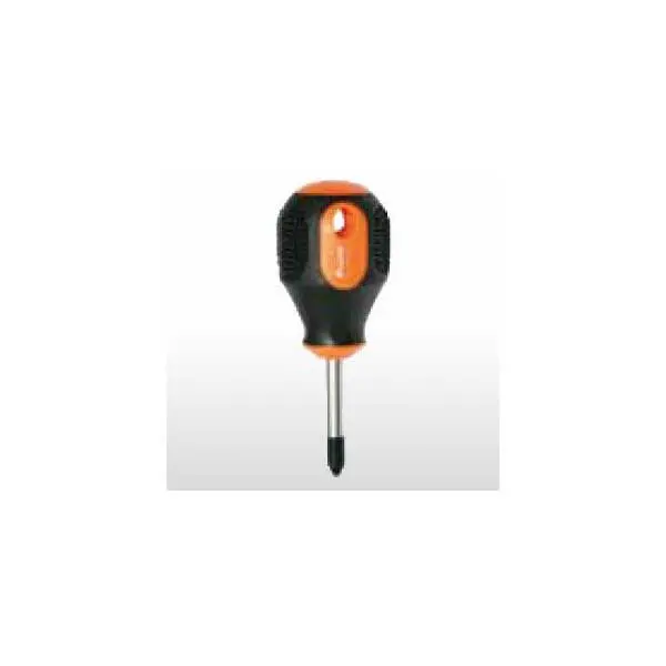 Compact #2 Phillips Stubby Screwdriver