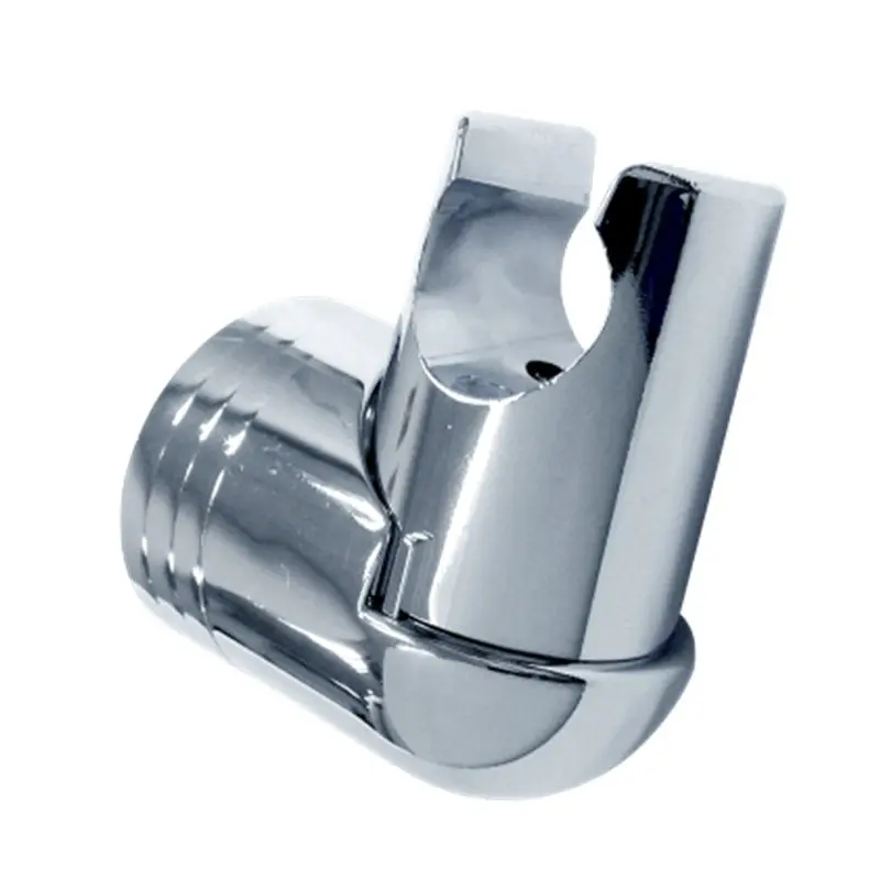 Compact ABS Shower Head Holder – Mini Turn Style | Model SHOWY-2399