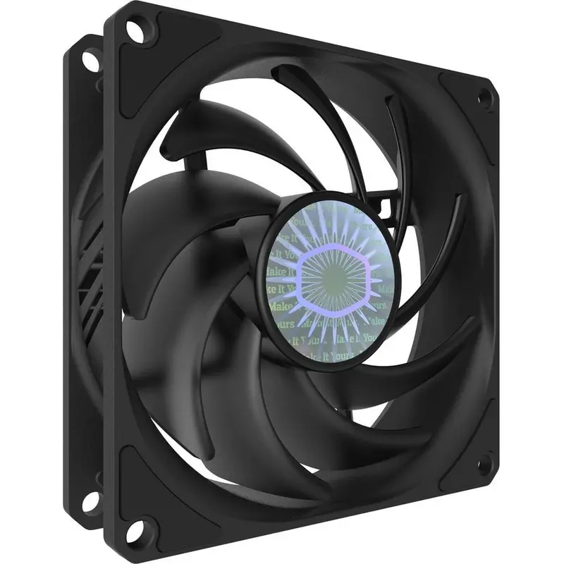 Cooler Master SickleFlow 92mm Rifle Bearing Case Fan (92mm, 12V, PWM)