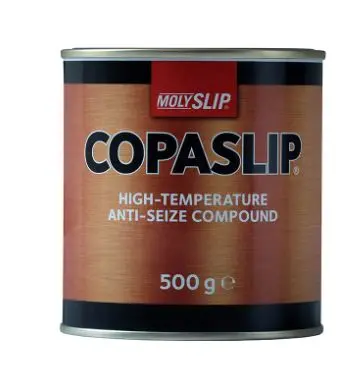Copaslip Anti-Seize Lubricant – 500 g Tube – Model MOLYSLIP