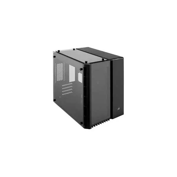 CORSAIR Crystal Series 280X Tempered Glass Mid-Tower PC Case