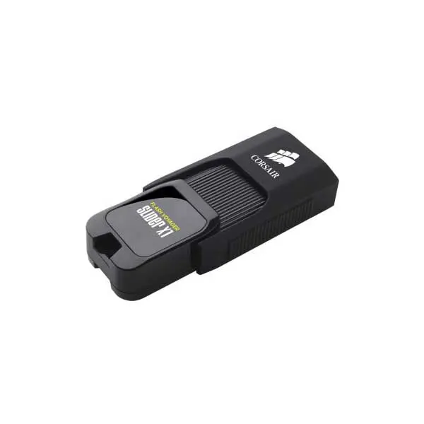 Corsair Flash Voyager Slider X1 USB Drive – 128GB High-Performance Portable Storage