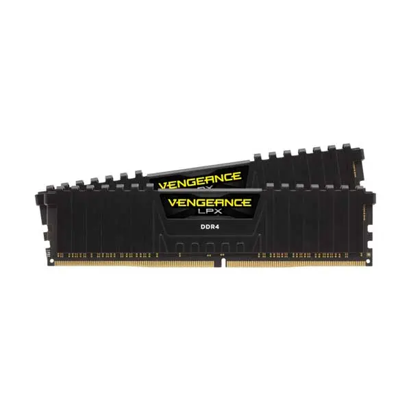 CORSAIR VENGEANCE LPX – 32GB (2×16GB) DDR4 3000MHz CL16 Desktop Memory Kit