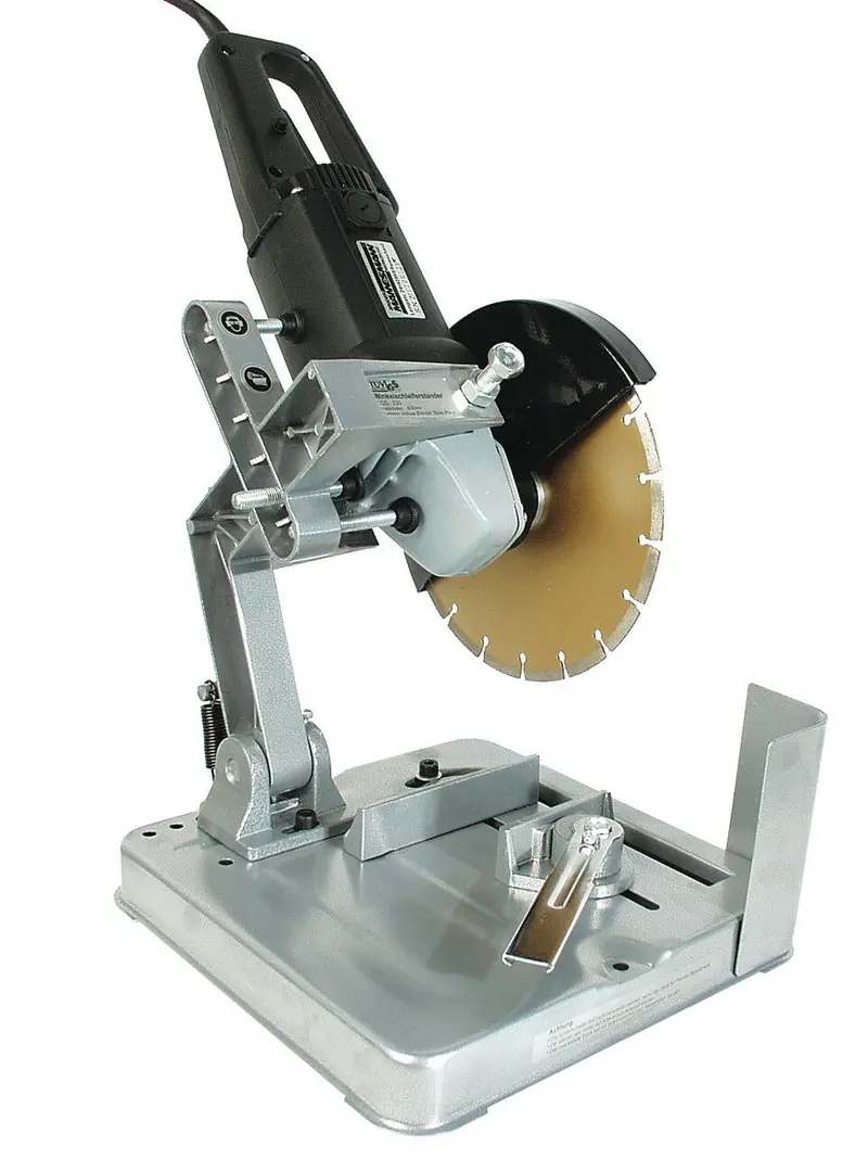 COS-230 Angle Grinder Stand — Compatible with 7–9 Inch Grinders, HT115 Mounting | DS-COS230