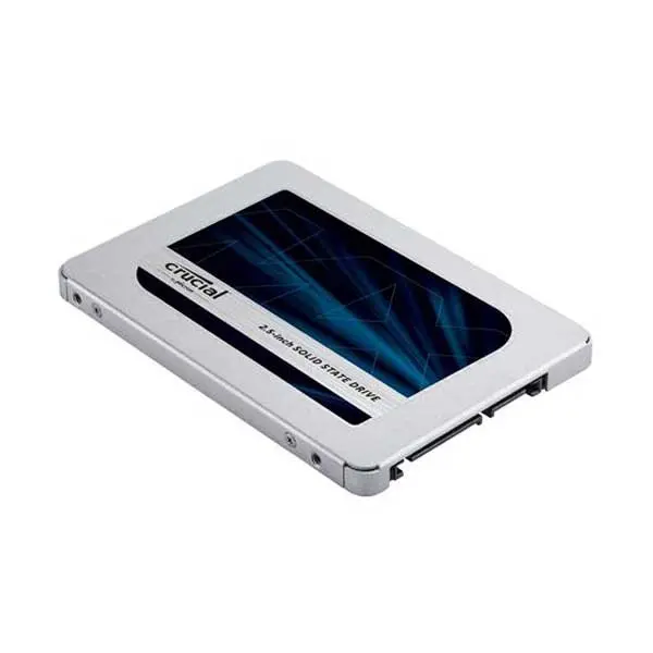 Crucial MX500 1TB SATA SSD – High-Performance Internal Solid State Drive